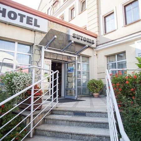 Hotel Sutoris Salzberg Exterior foto